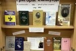 Thumbnail for the post titled: Книжкова виставка про Григорія Сковороду